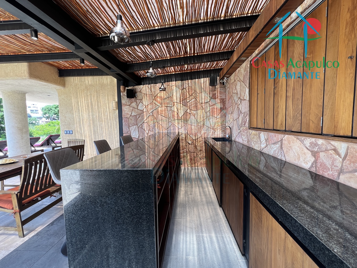 Villa Marfil - Terraza 11